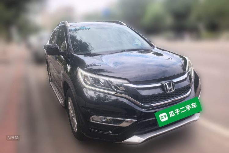 Honda CR-V 2017 car image #4