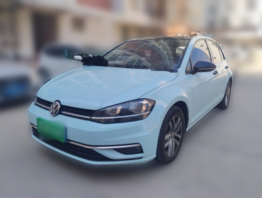 Volkswagen Golf 2018 Volkswagen Golf 2018 car image