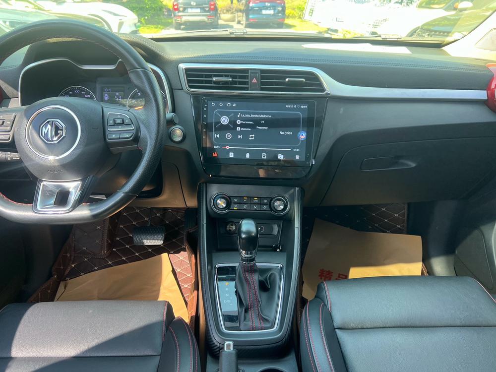 MG ZS 2017 #8 MG ZS 2017 imagen de coche #8