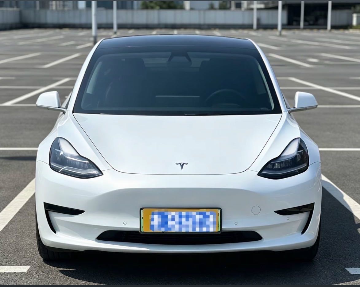 Tesla Model 3 2020 car image #2