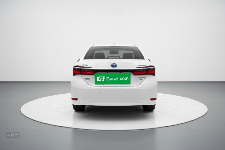 Toyota Corolla 2018 immagine di auto #6
