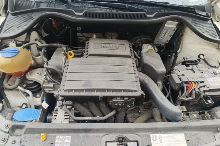 Volkswagen Polo 2018 #20 Volkswagen Polo 2018 car image #20