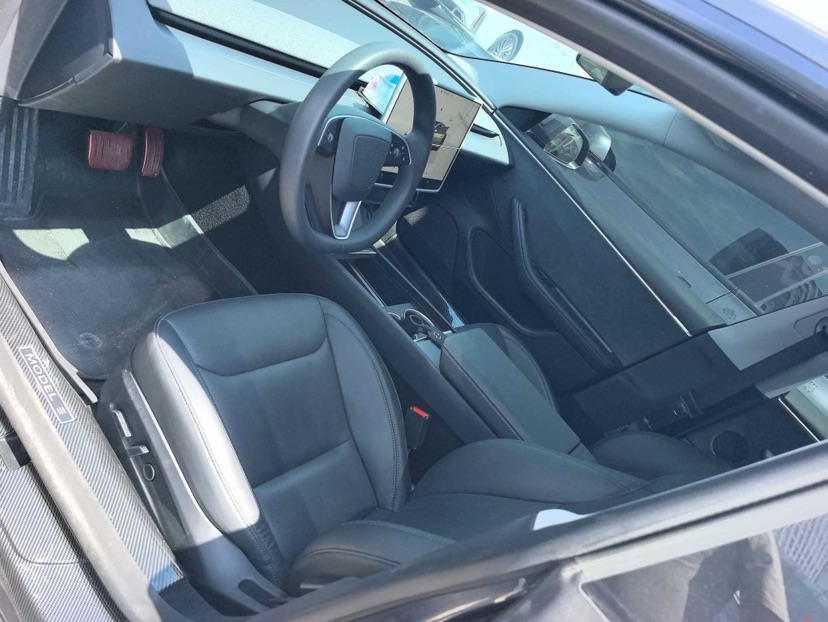 Tesla Model 3 2024 #7 Tesla Model 3 2024 immagine di auto #7