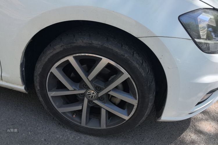 Volkswagen Golf 2018 #9 Volkswagen Golf 2018 car image #9