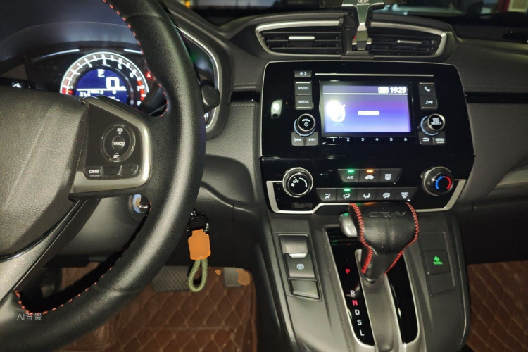 Honda CR-V 2019 car image #11