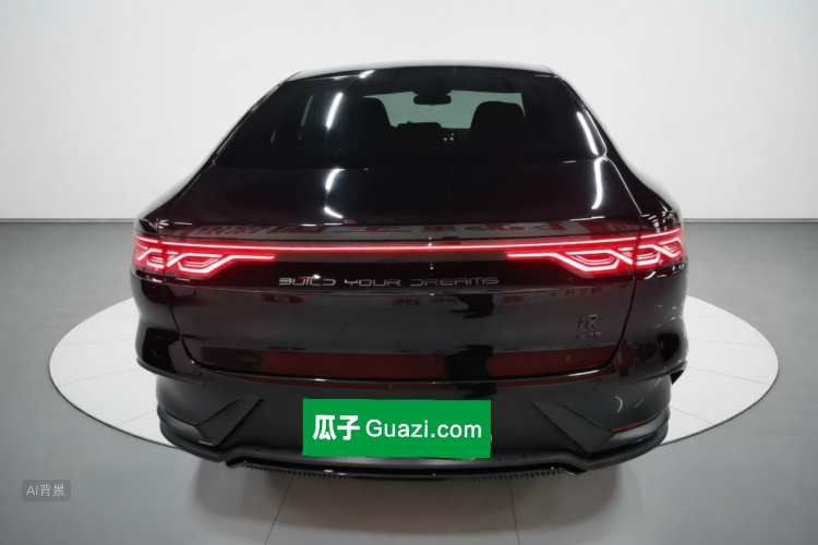 BYD Han 2023 car image #6