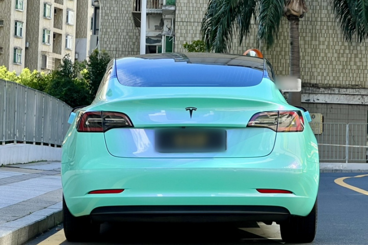 Tesla Model 3 2020 #10 Tesla Model 3 2020 car image #10