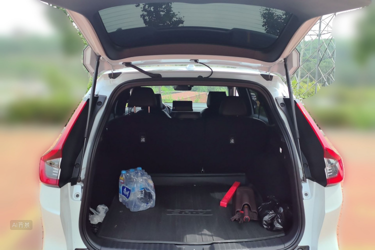 Honda CR-V 2025 car image #21
