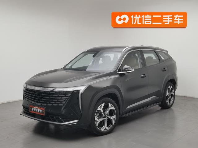 GEELY Boyue L 2023 car image #25
