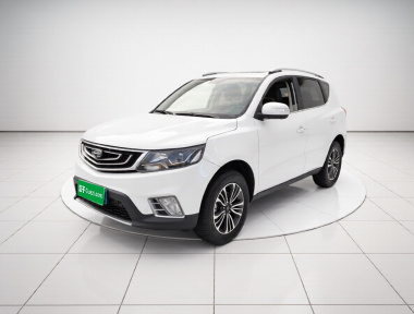 GEELY Vision X6 2017 صورة سيارة 