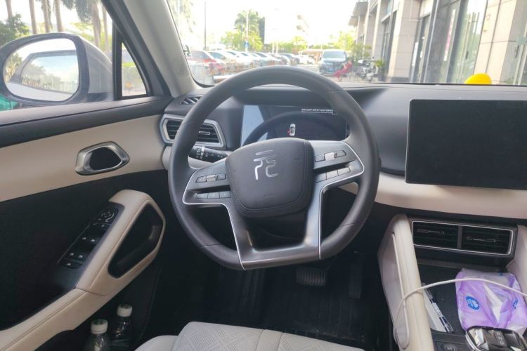 BYD YuanUP 2024 car image #15