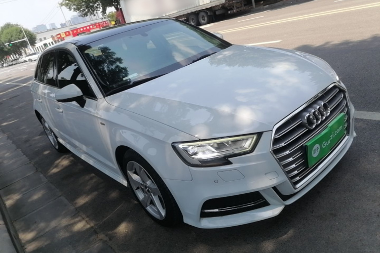 Audi A3 2021 car image #6