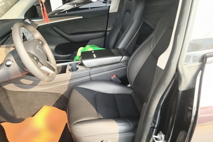 Tesla Model Y 2021 #15 Tesla Model Y 2021 imagen de coche #15