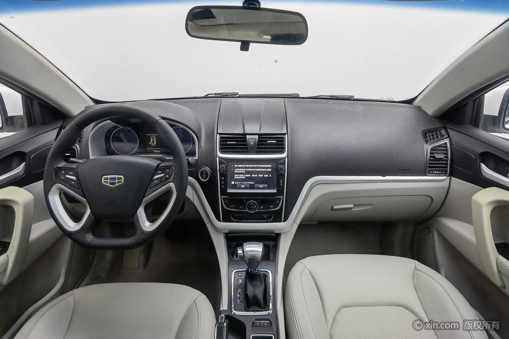 GEELY Emgrand 2015 car image #14