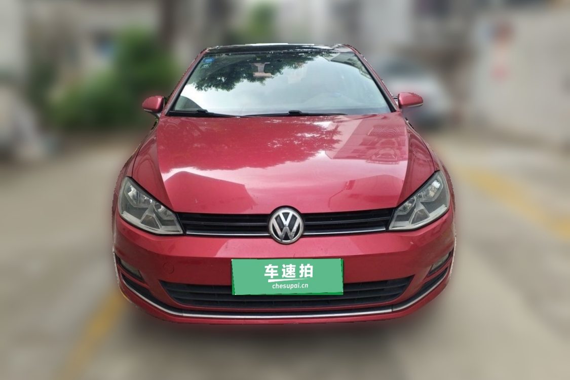 Volkswagen Golf 2015 #5 Volkswagen Golf 2015 immagine di auto #5