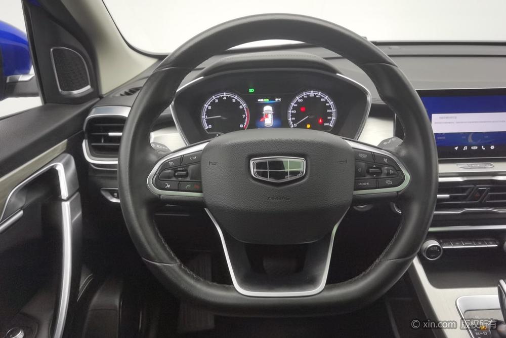 GEELY Coolray 2019 car image #14