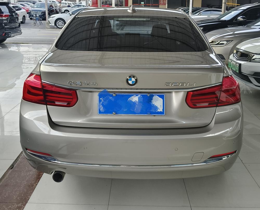 BMW 3 Series 2016 #5 BMW 3 Series 2016 car image #5