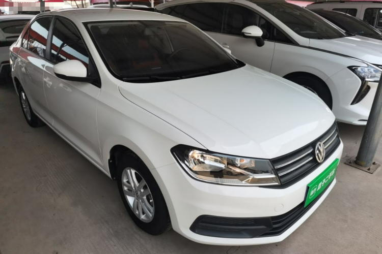 Volkswagen Santana 2018 car image #4