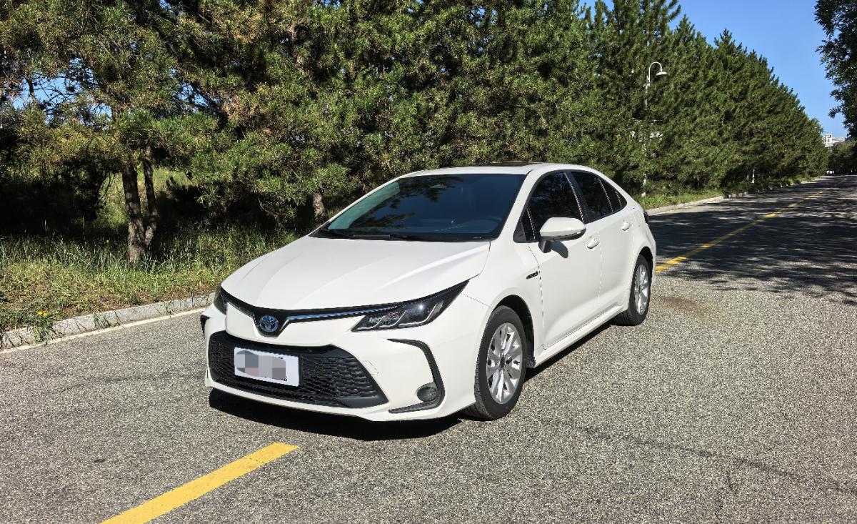 Toyota Corolla 2023 изображение автомобиля 