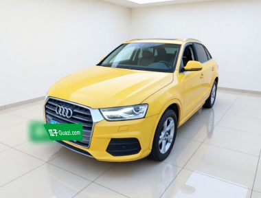 Audi Q3 2016 Audi Q3 2016 immagine di auto