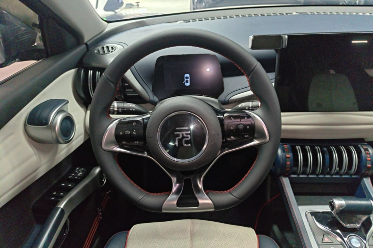 BYD Yuan Plus 2023 #11 BYD Yuan Plus 2023 صورة سيارة #11