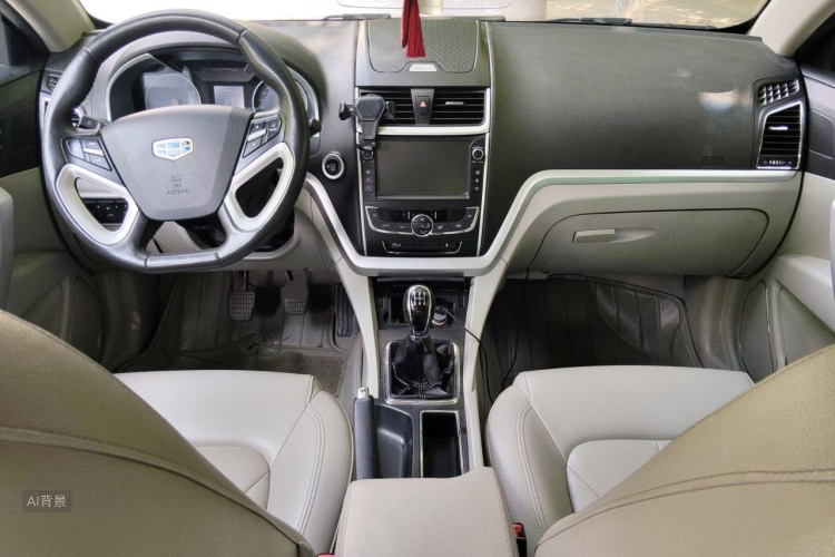 GEELY Emgrand 2016 #11 GEELY Emgrand 2016 car image #11