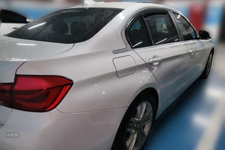 BMW 3 Series 2017 car image #7