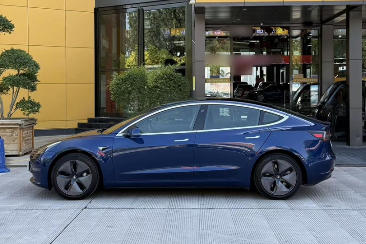 Tesla Model 3 2020 #6 Tesla Model 3 2020 car image #6