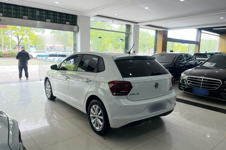 Volkswagen Polo 2021 #5 Volkswagen Polo 2021 car image #5