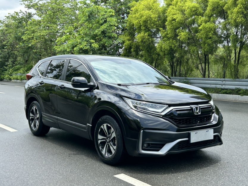 Honda CR-V 2021 car image #3