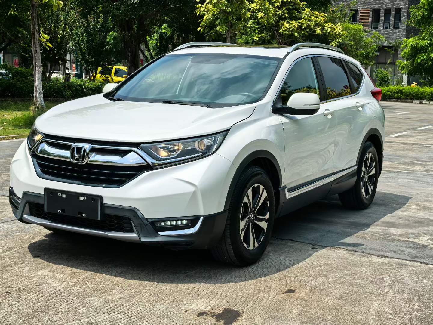 Honda CR-V 2017 Honda CR-V 2017 car image