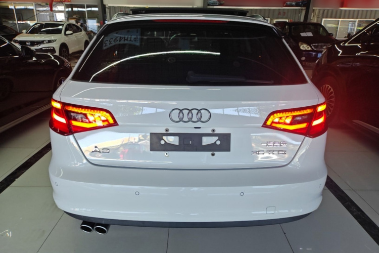 Audi A3 2016 #6 Audi A3 2016 car image #6