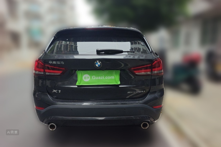 BMW X1 2021 #6 BMW X1 2021 car image #6