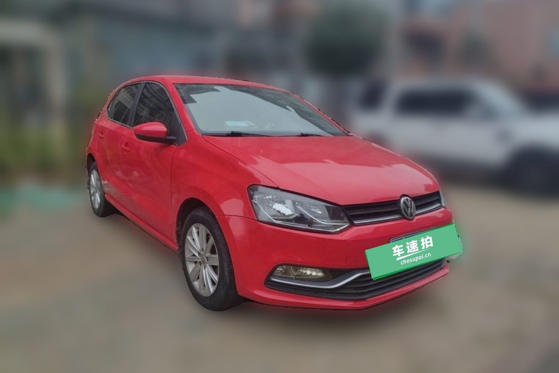 Volkswagen Polo 2015 #2 Volkswagen Polo 2015 car image #2
