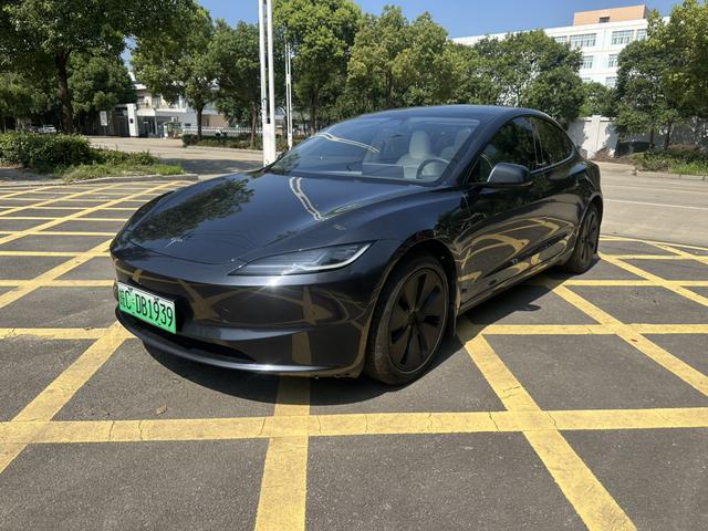 Tesla Model 3 2025 #11 Tesla Model 3 2025 изображение автомобиля #11