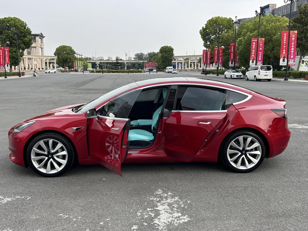 Tesla Model 3 2020 car image #4