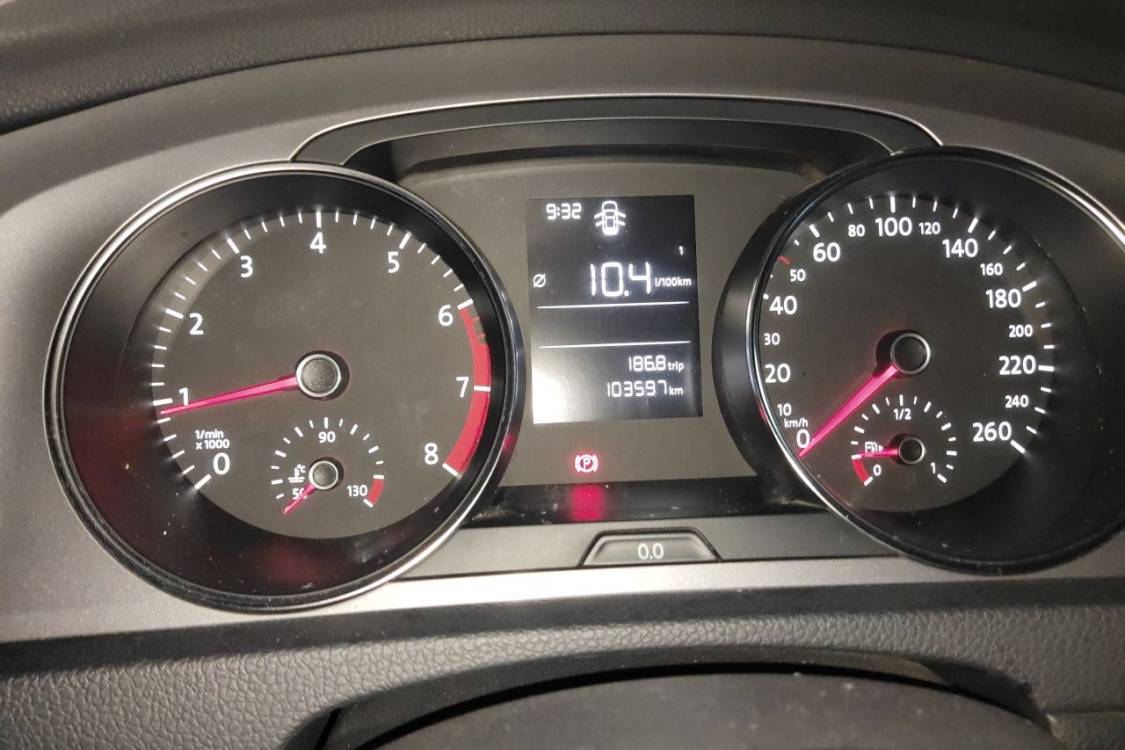 Volkswagen Golf 2014 car image #24