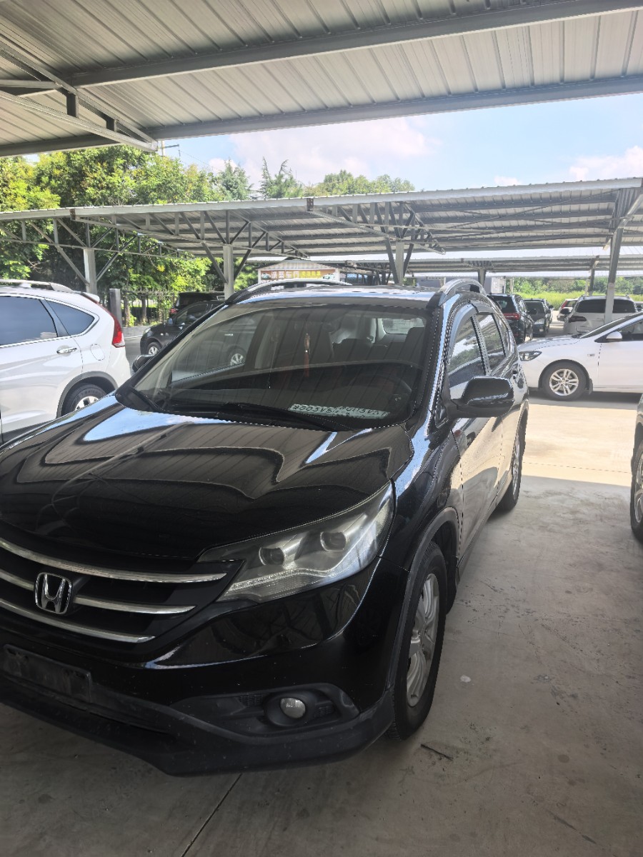 Honda CR-V 2012 car image #2