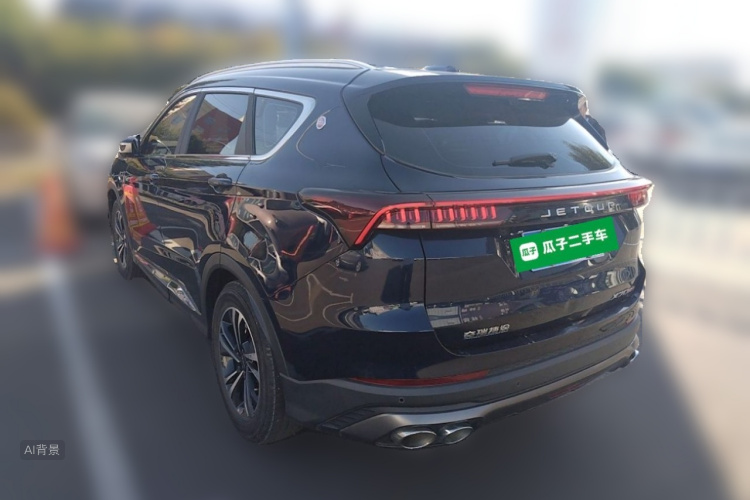 Jetour X70 PLUS 2022 #5 Jetour X70 PLUS 2022 car image #5