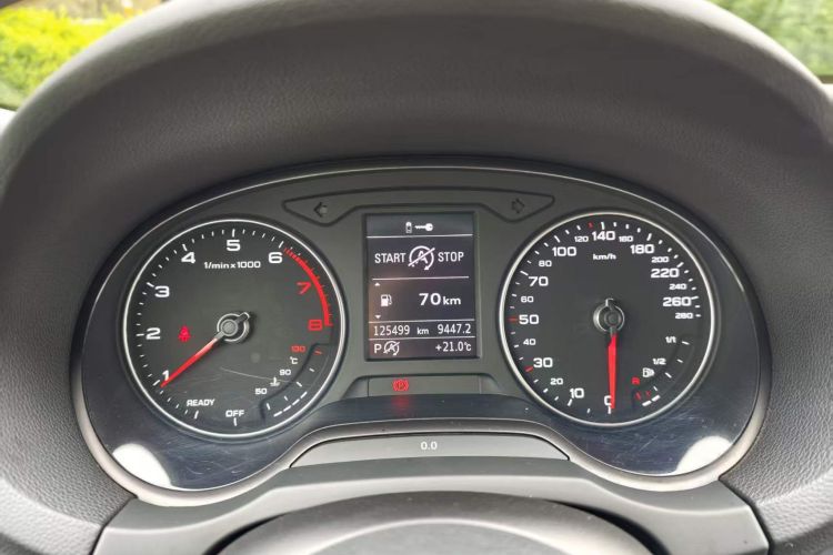 Audi A3 2019 #12 Audi A3 2019 imagen de coche #12