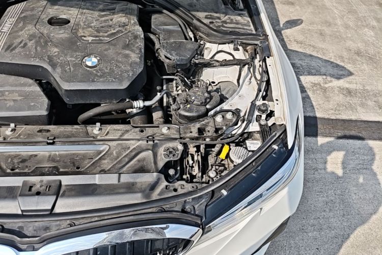 BMW 3 Series 2022 #24 BMW 3 Series 2022 car image #24