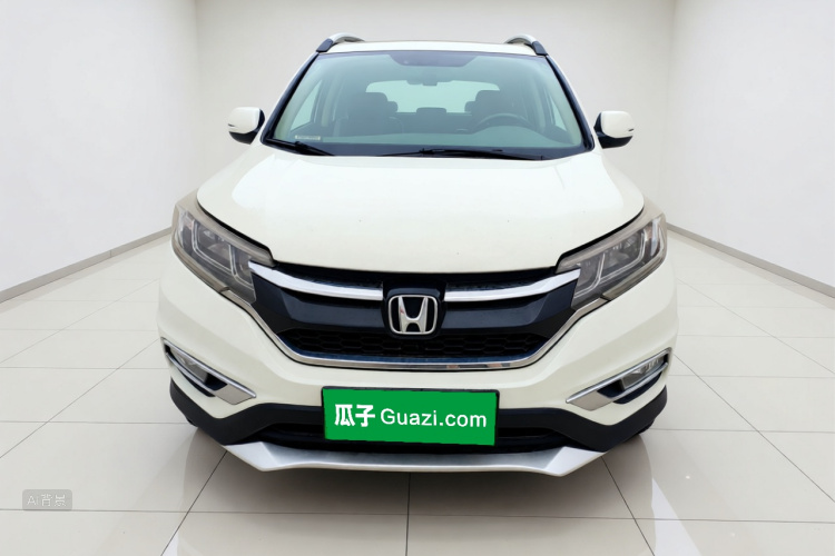 Honda CR-V 2017 #3 Honda CR-V 2017 car image #3