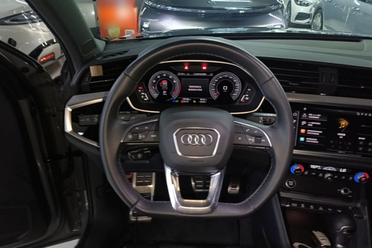 Audi Q3 2024 #11 Audi Q3 2024 car image #11