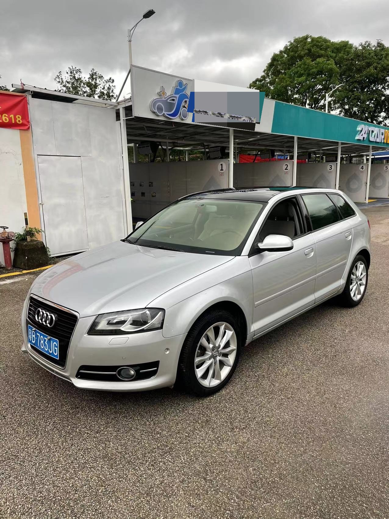 Audi A3 (Imported) 2011 car image 