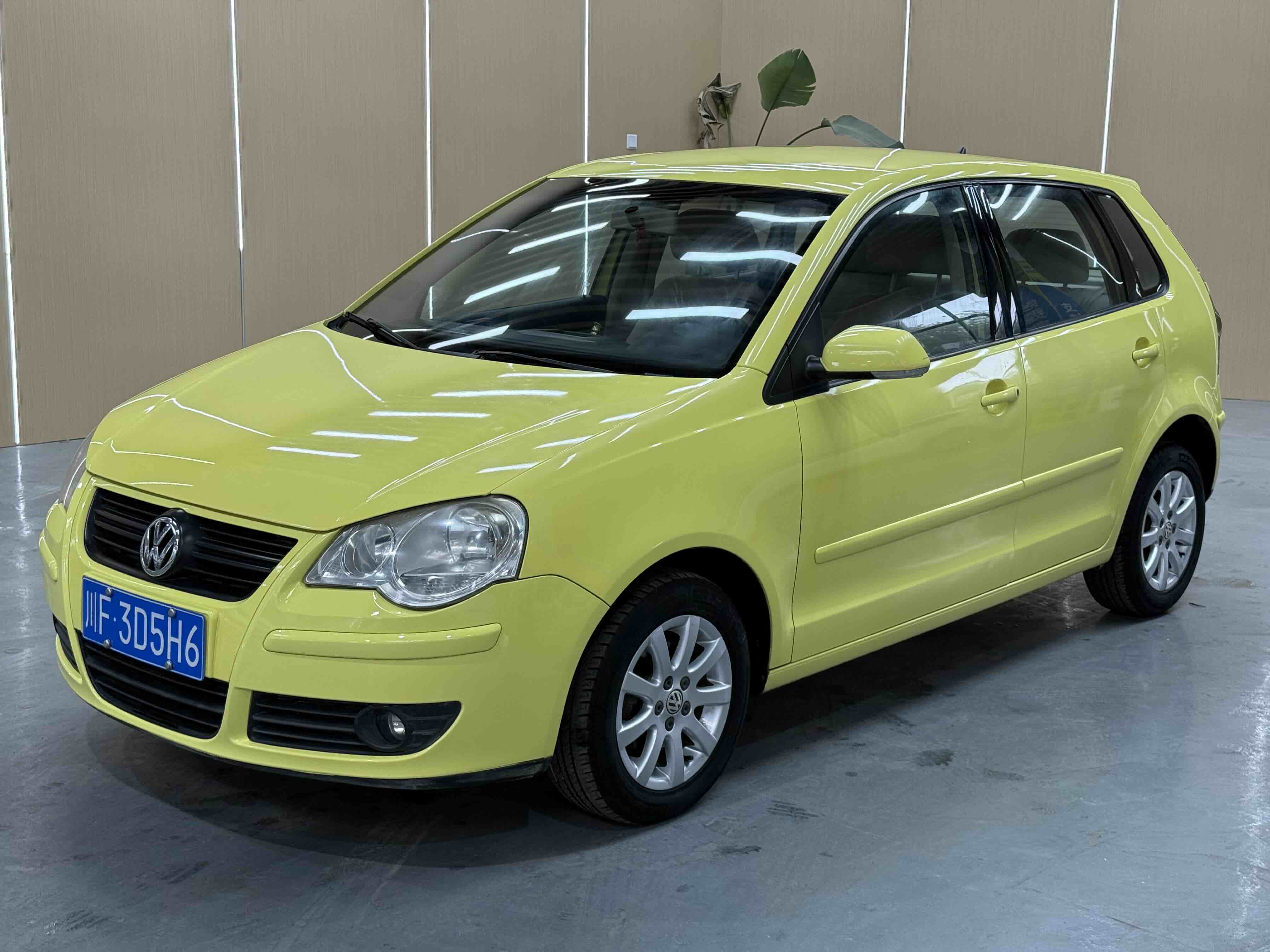 Volkswagen Polo 2010 car image 