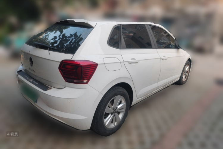 Volkswagen Polo 2021 car image #7