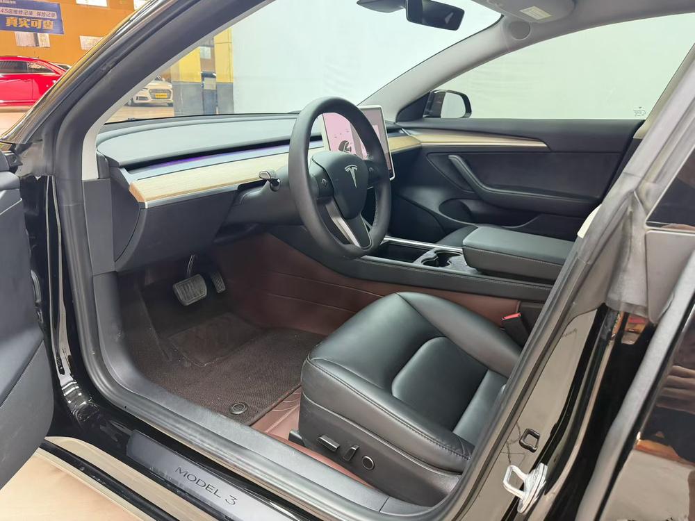 Tesla Model 3 2023 #8 Tesla Model 3 2023 car image #8