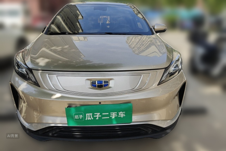 GEELY Emgrand GSe 2019 #3 GEELY Emgrand GSe 2019 imagem de carro #3