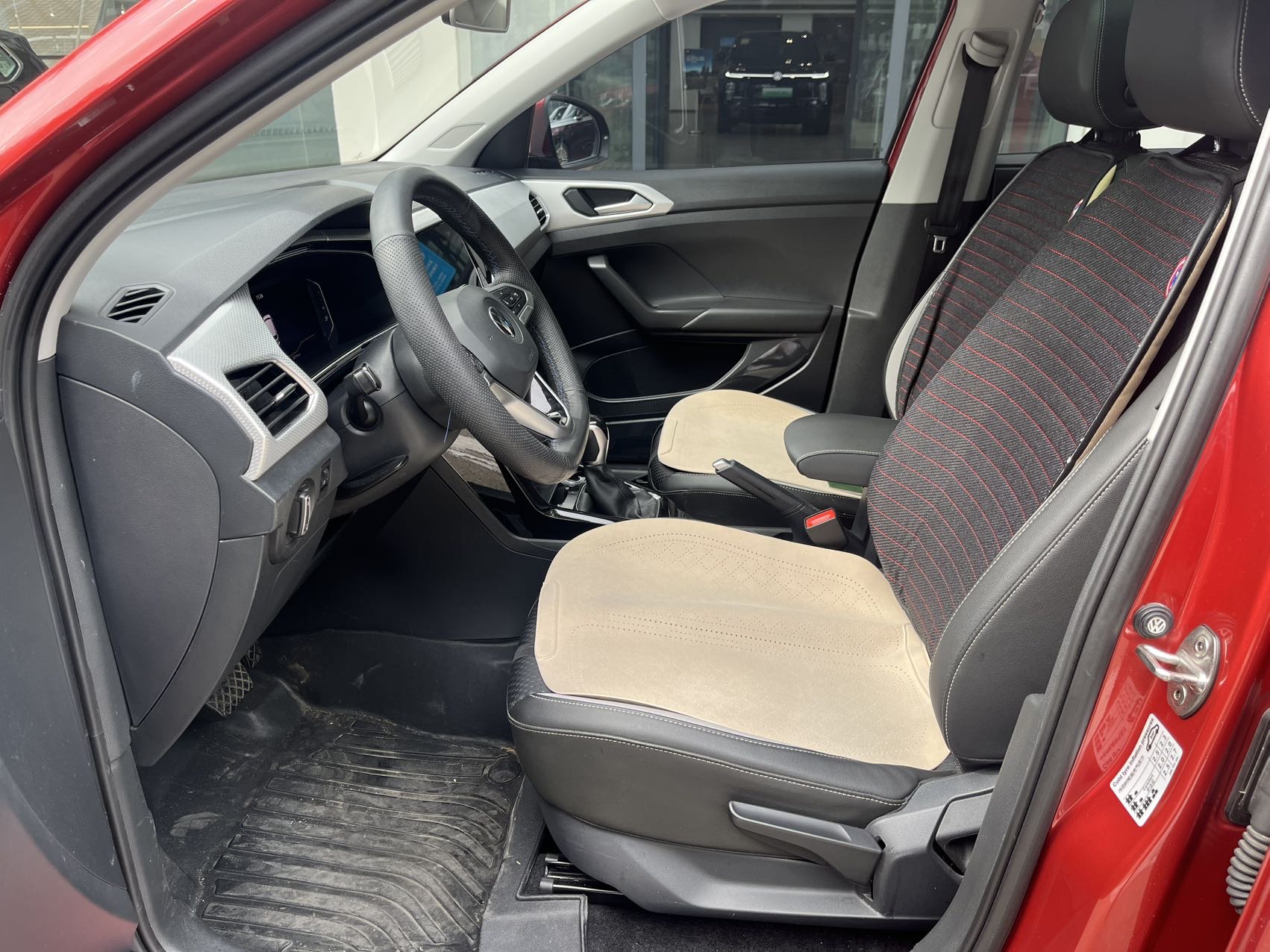 Volkswagen Tacqua 2021 #9 Volkswagen Tacqua 2021 immagine di auto #9