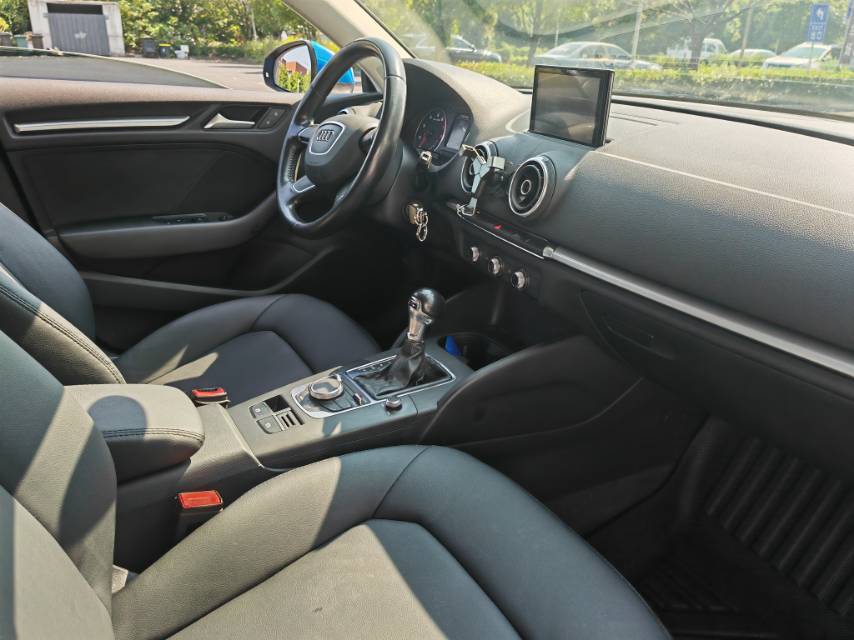 Audi A3 2015 #8 Audi A3 2015 car image #8